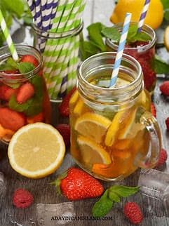 Fruit Tea