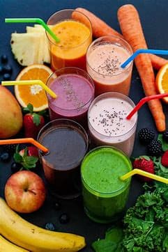  Smoothies