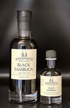 Black Sambuca