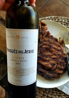  Marques del Atino Rioja, Spain