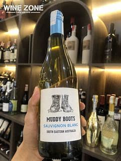 Muddy Boots, Chardonnay, Australia