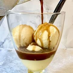 Affogato