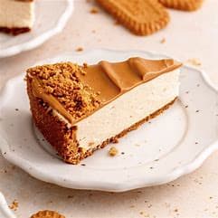  The Original Lotus Biscoff Cheesecake