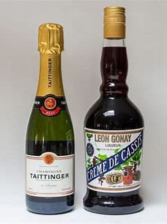 Kir Royale