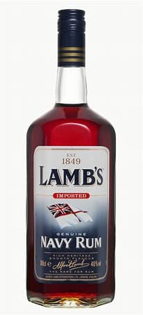  Lambs Navy Rum
