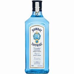  Bombay Sapphire Gin
