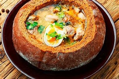  Zurek Soup
