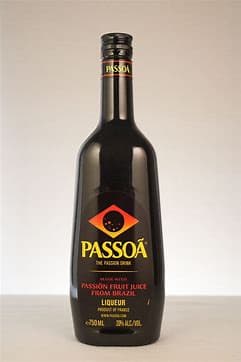  Passoa Passionfruit