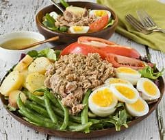  Classic Nicoise Salad
