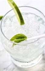 Homemade Fresh Lime Soda