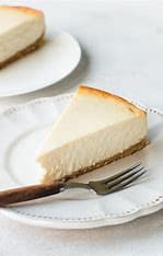 Luxurious New York Cheesecake