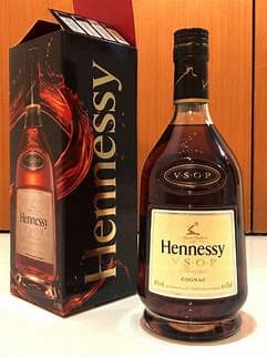 Hennessy Cognac