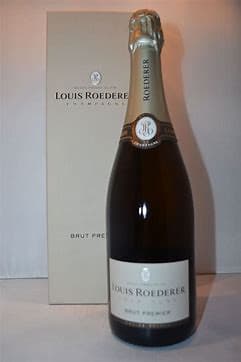 Louis Roederer Brut France