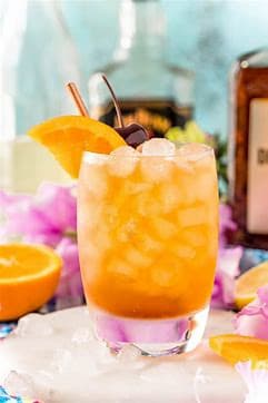 Amaretto Sour