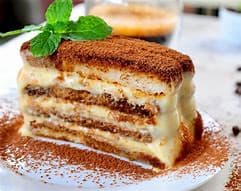  Lovely Homemade Tiramisu