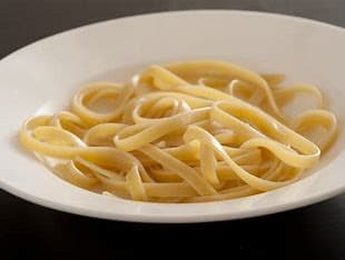 Plain Pasta