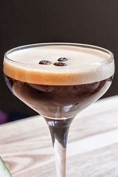  Espresso Martini