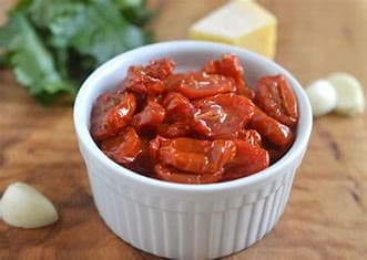 Sundried Tomatoes