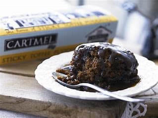 Cartmel Sticky Toffee Pudding