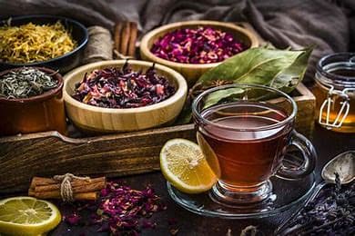  Herbal Tea