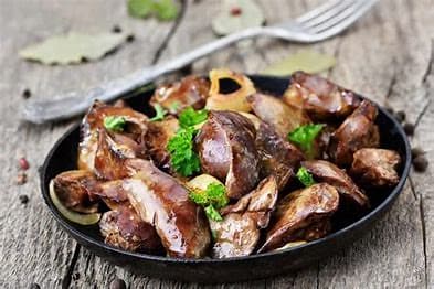 Chicken Livers