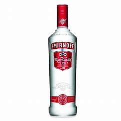  Smirnoff Vodka 