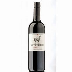 Altitudes, Merlot, Chile