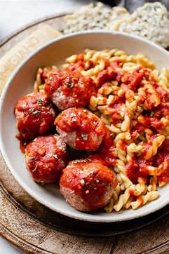 Spicy Meatball