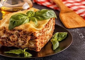 Lasagne Bolognese