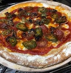  Spicy Sicilian