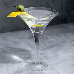 Vodka Martini