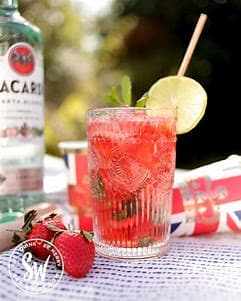 Strawberry Daiquiri