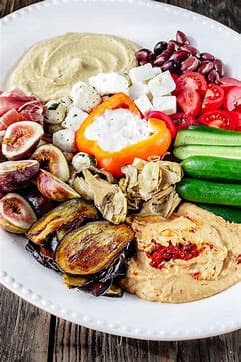 Mediterranean Platter