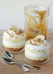  Creamy Banoffee